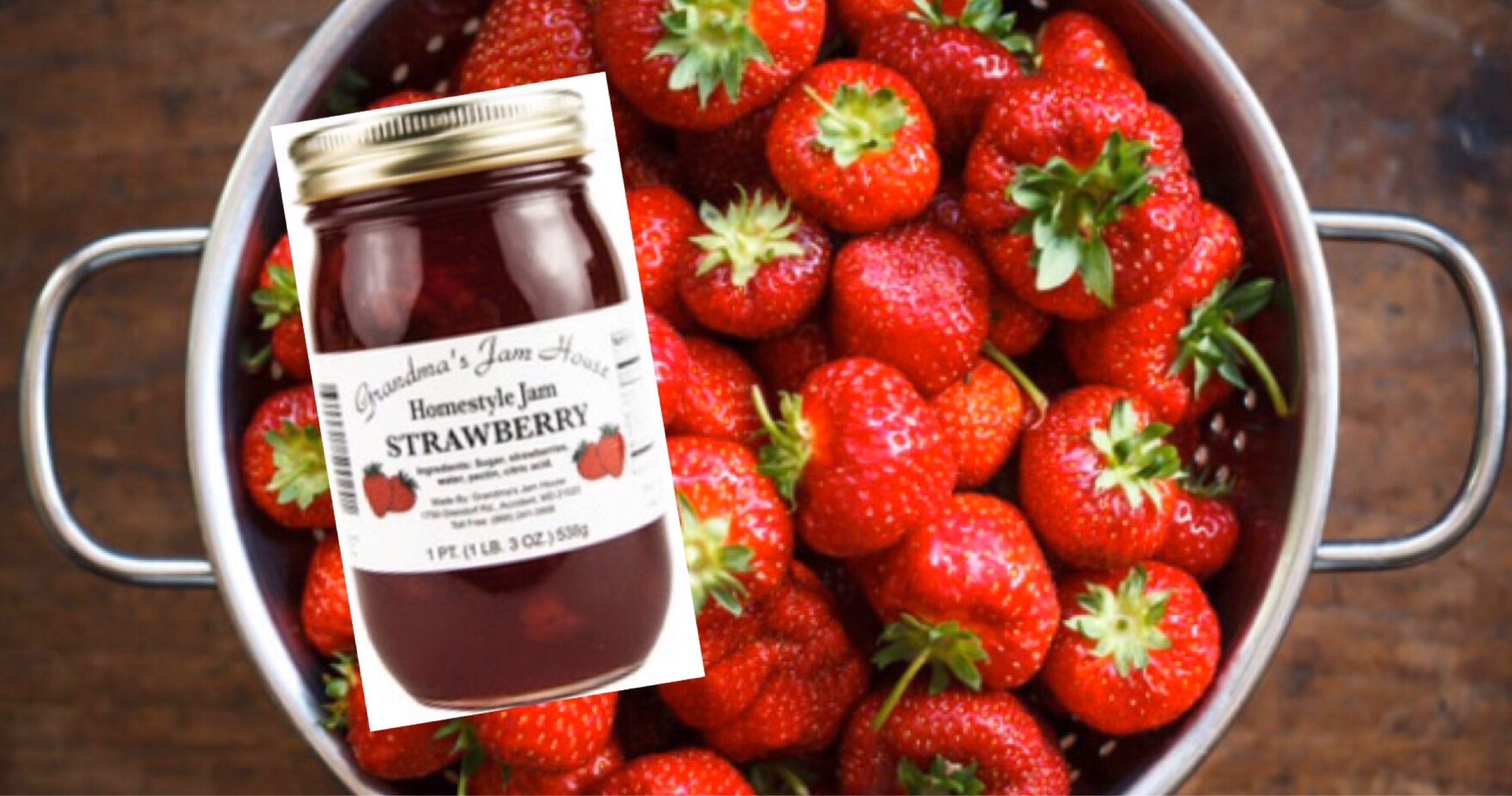 Strawberry Jam