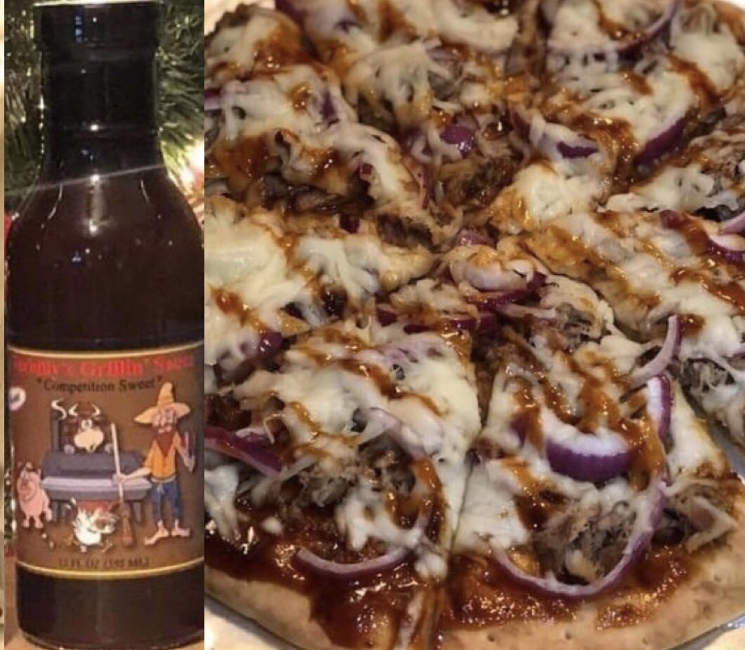 Tarbilly’s Sweet Grillin’ Sauce