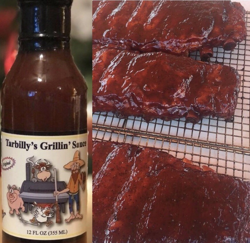 Tarbilly’s Original Grillin’ Sauce