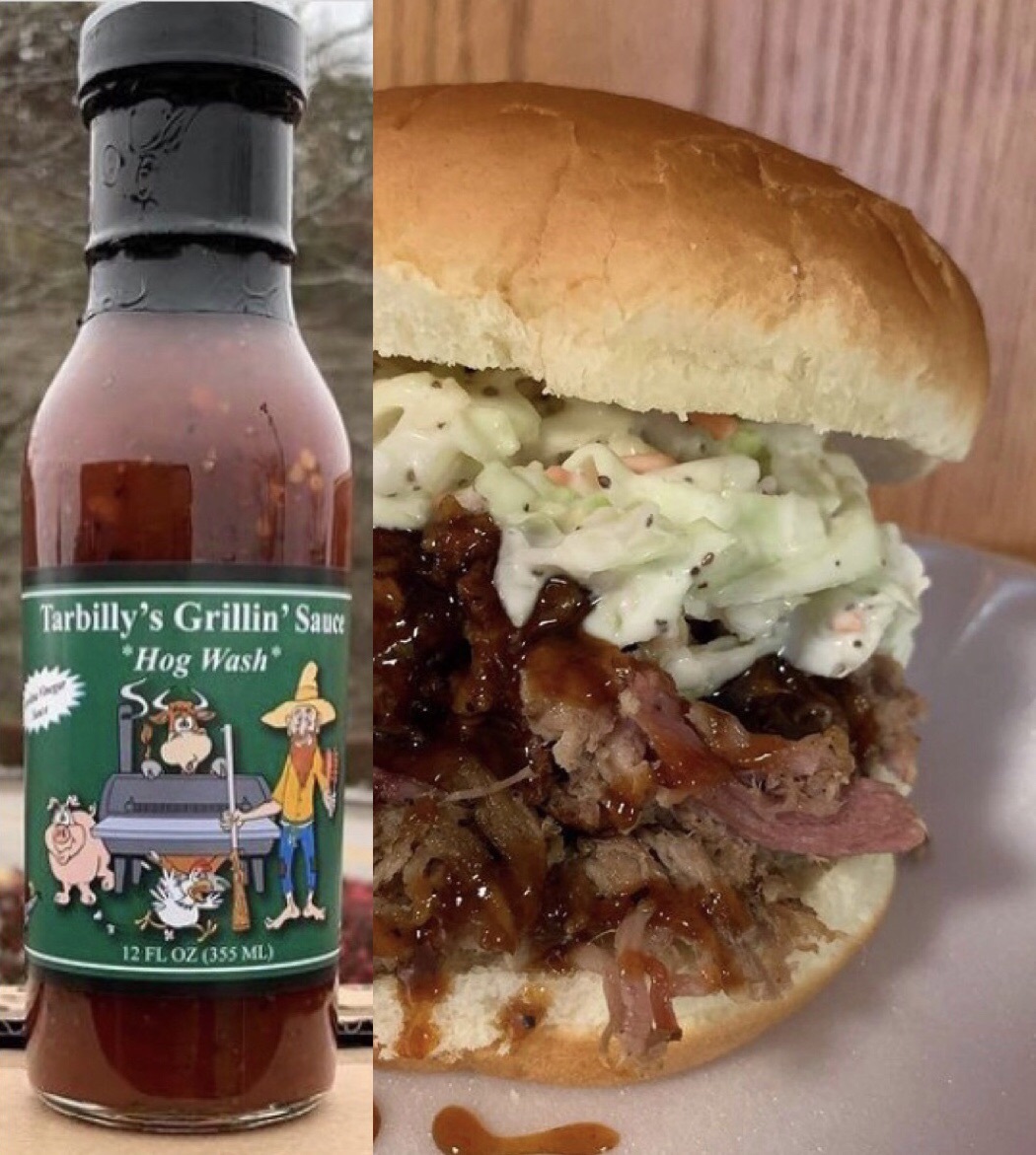 Tarbilly’s Carolina Vinegar Grillin’ Sauce