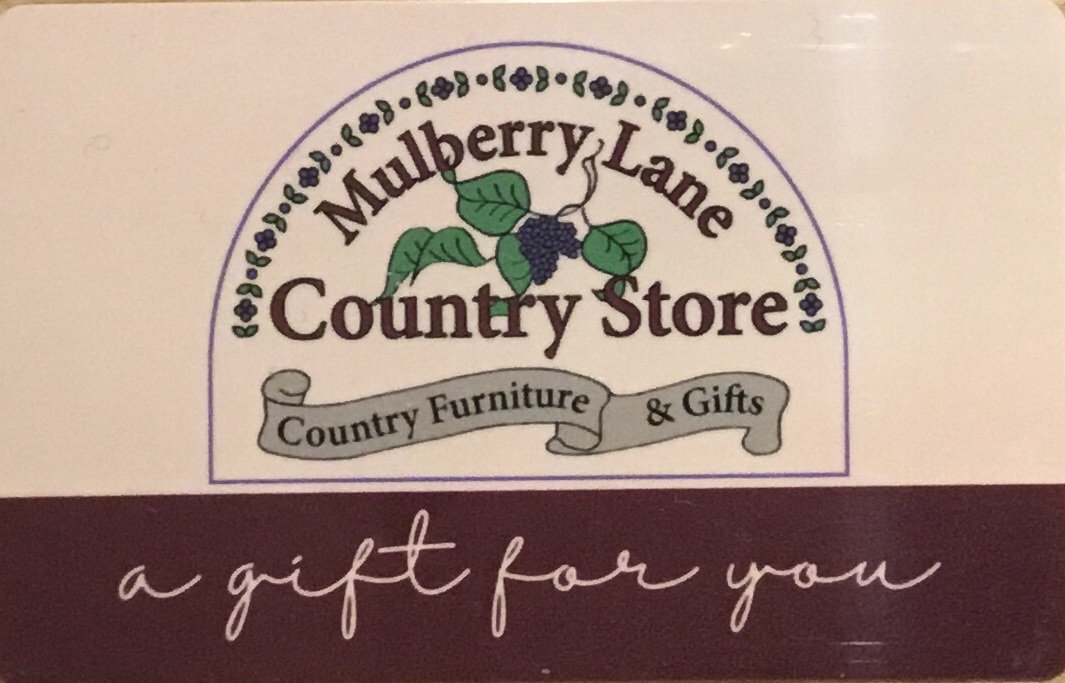 $25 Gift Card