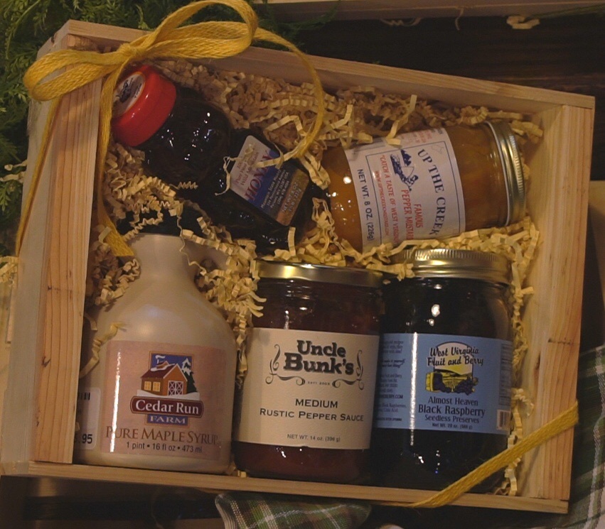 Gift Crates